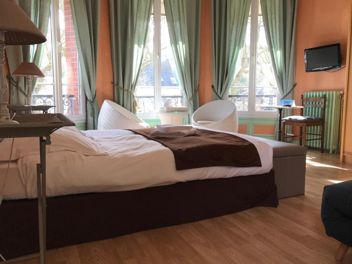 De Paris Hotel Les Andelys